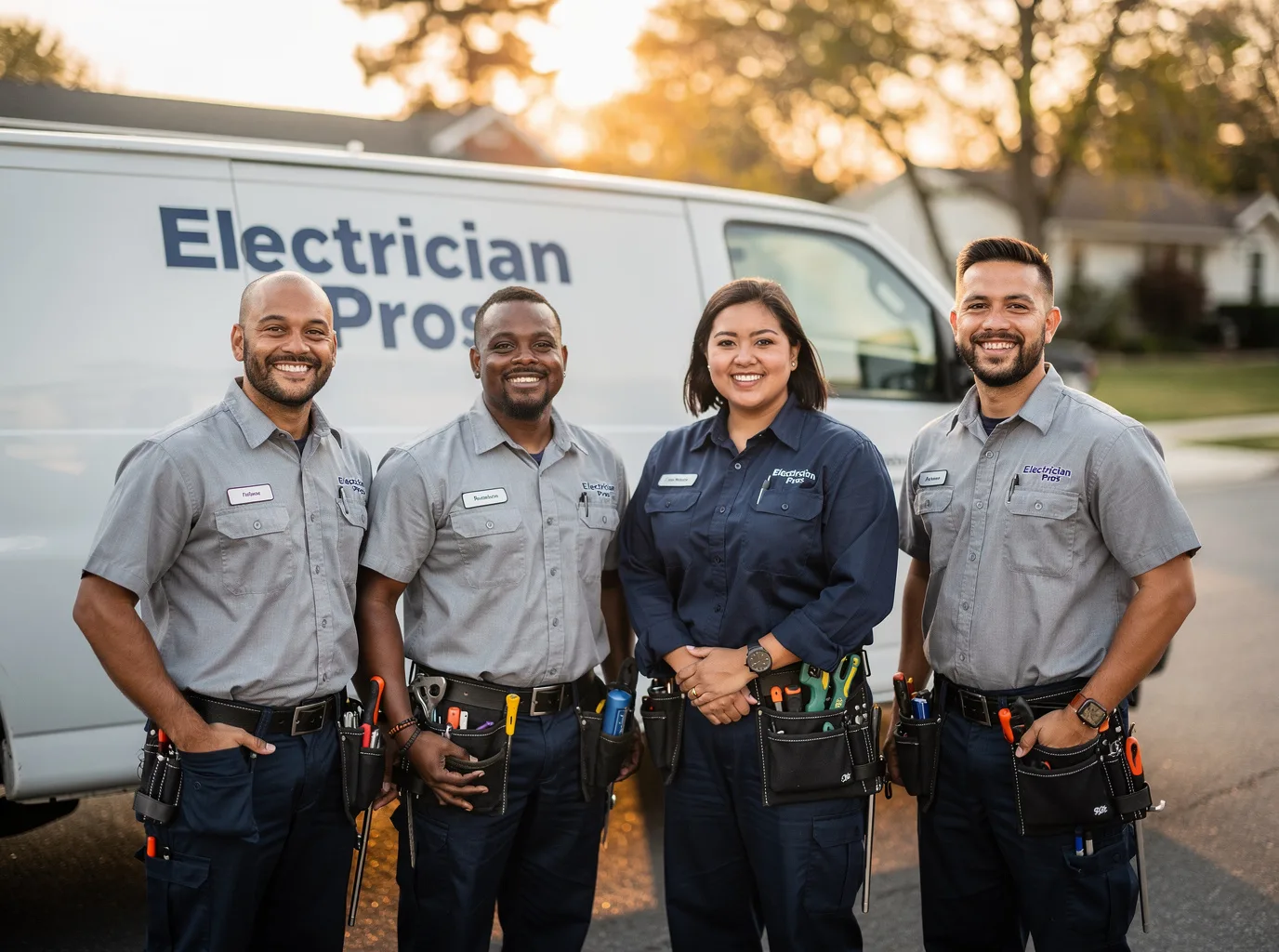 Electrician company in Black Creek, WI