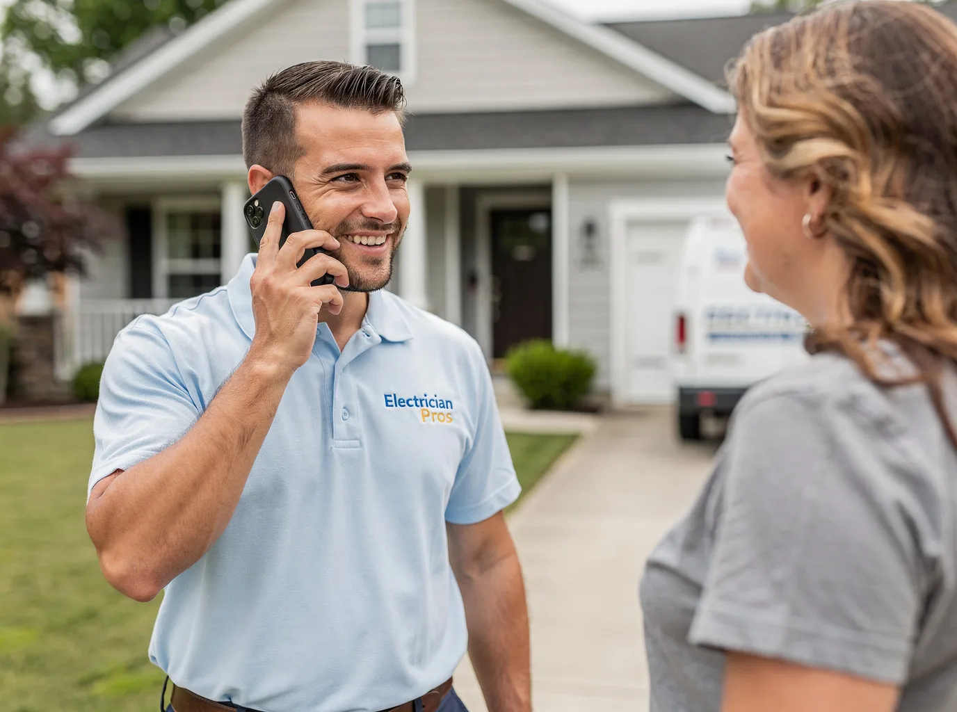 Electrician Black Creek, WI FAQs